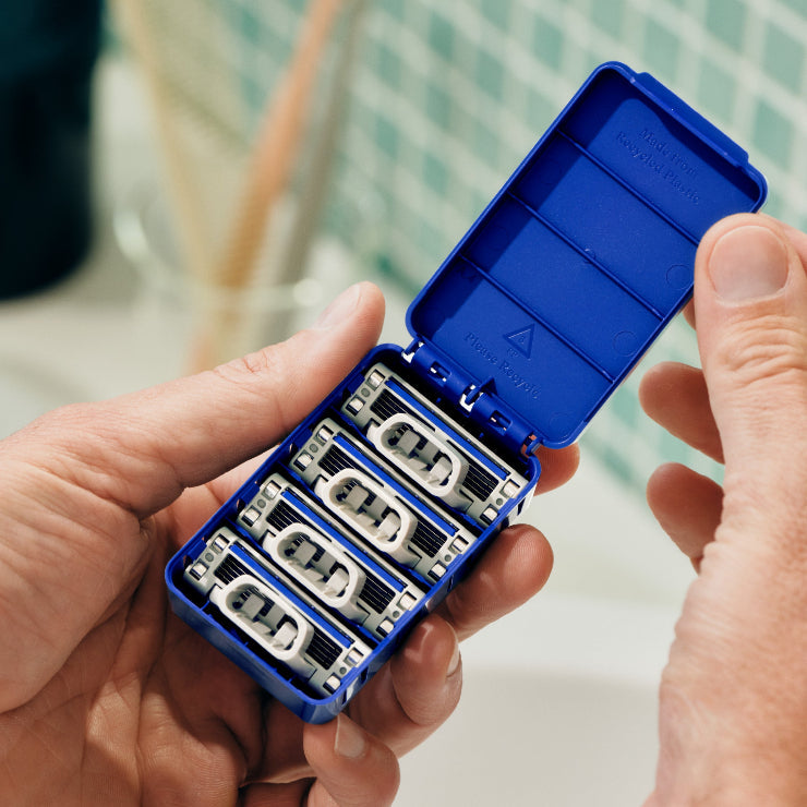 Harry's Plus Blade Refills - Classic Razor Blades