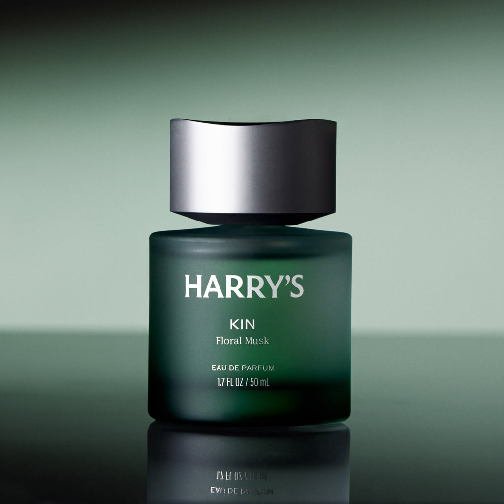 Harry’s Cologne - Morning Razor Blades
