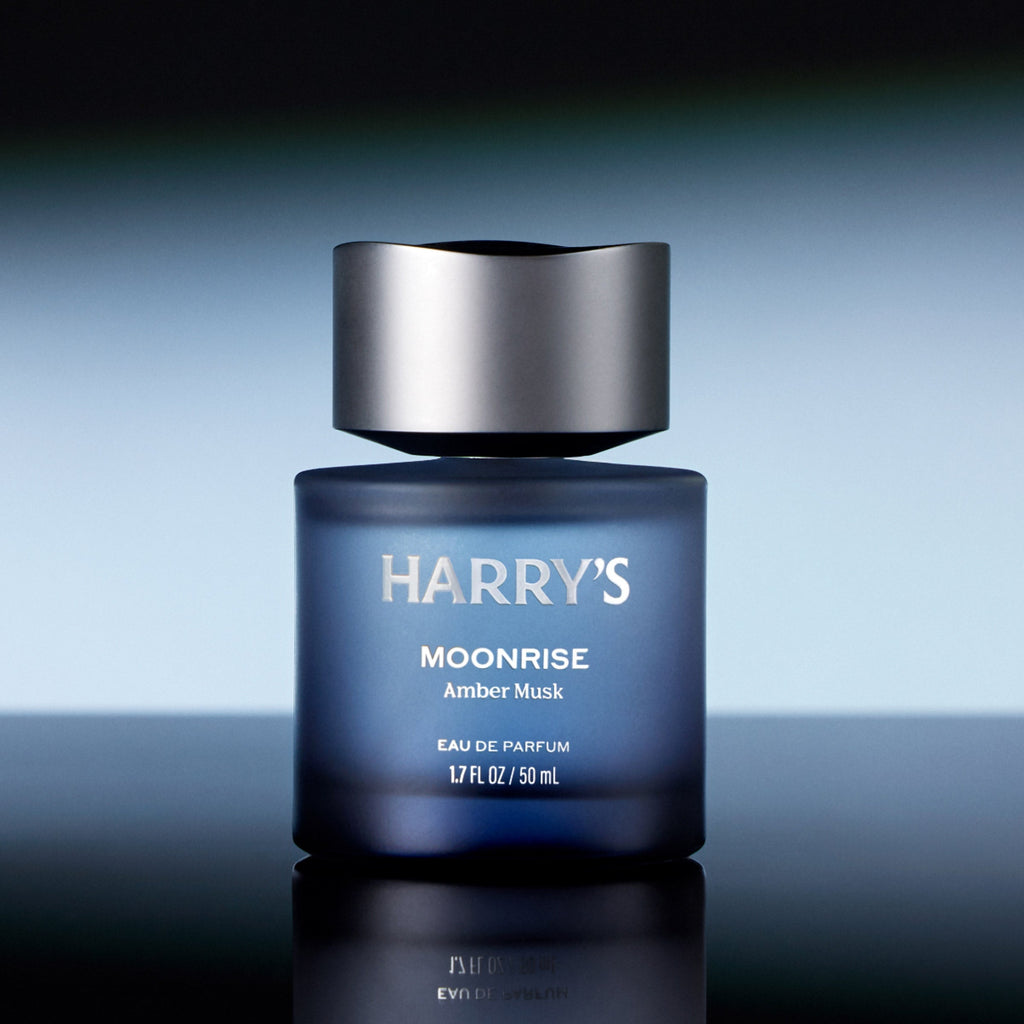 Harry’s Cologne - Morning Razor Blades