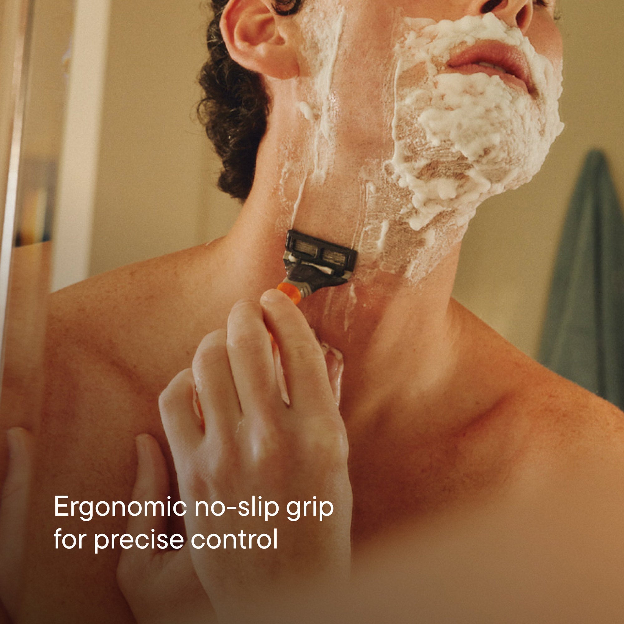 Harry's Original Starter Set - Comfort Travel Shave Kit