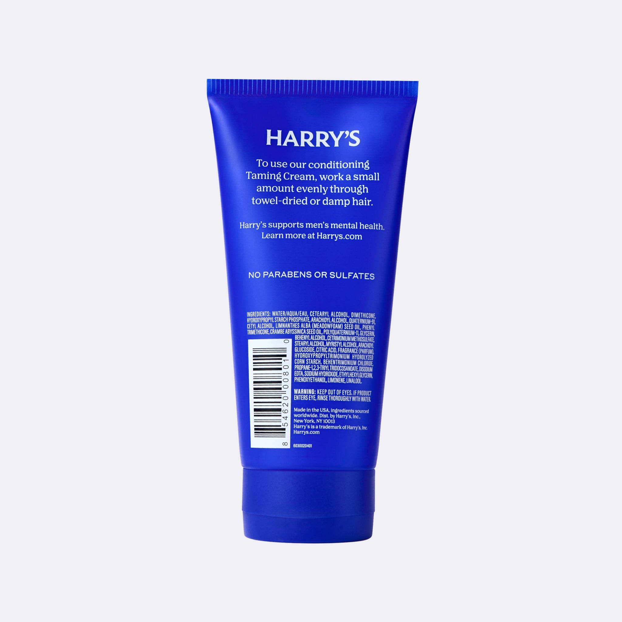 Taming Cream 5.1oz - Face Ready Face Wash