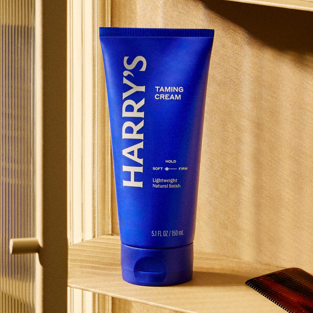 Taming Cream 5.1oz - Face Ready Face Wash