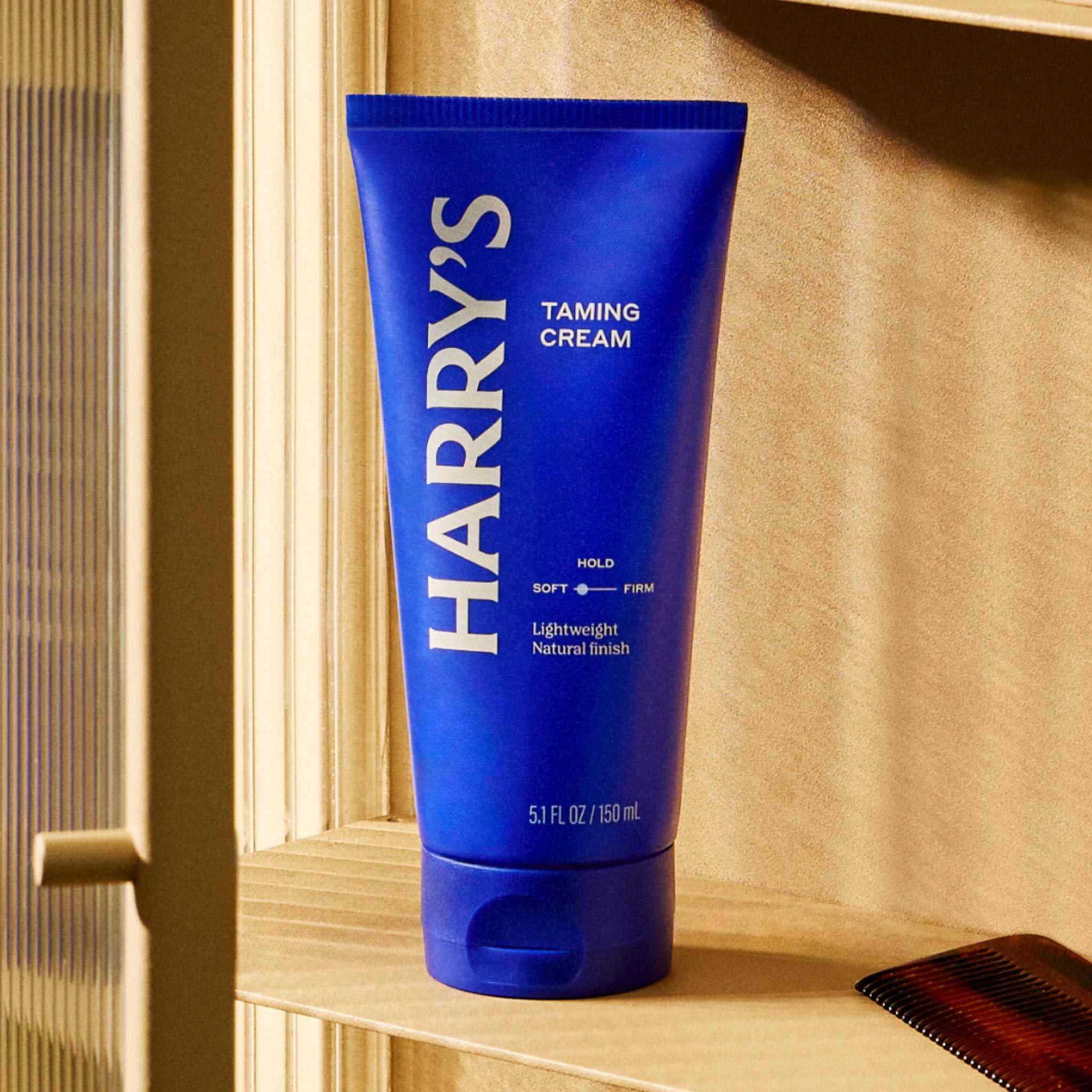 Taming Cream 5.1oz - Face Ready Face Wash