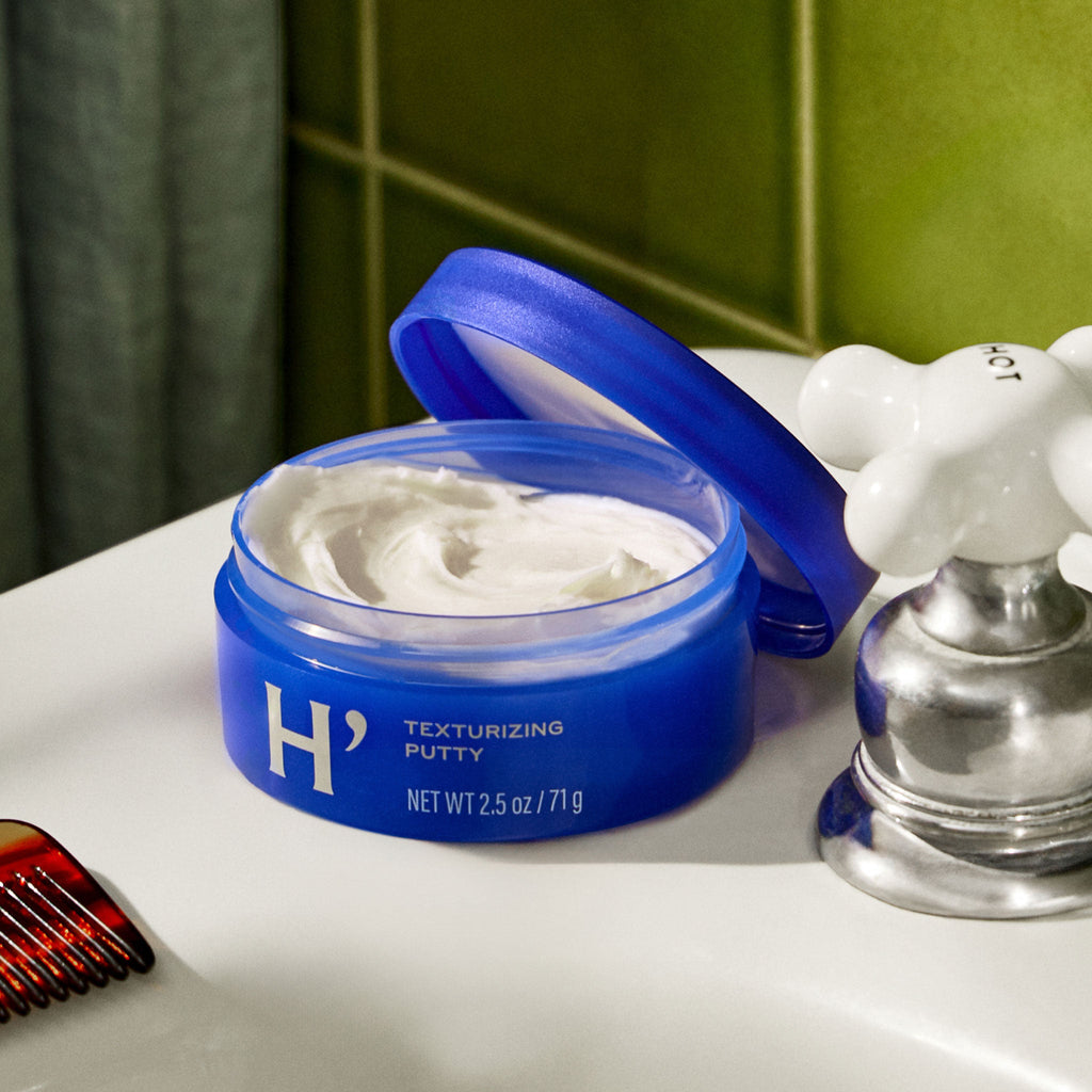 Texturizing Putty 2.5oz - Modern Sensitive Shave Care