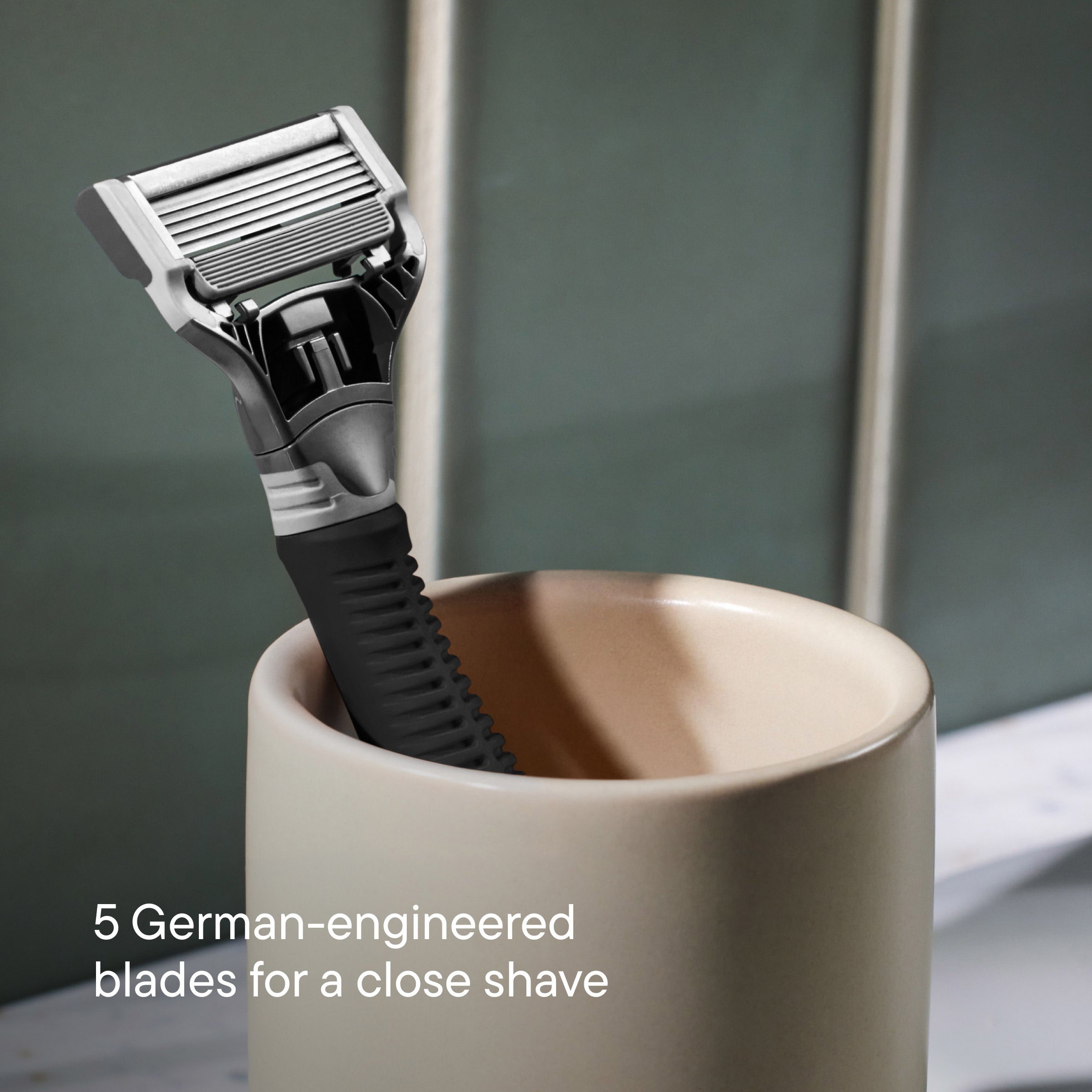 Harry's Original Shave Set - Routine Ready Shower Gel