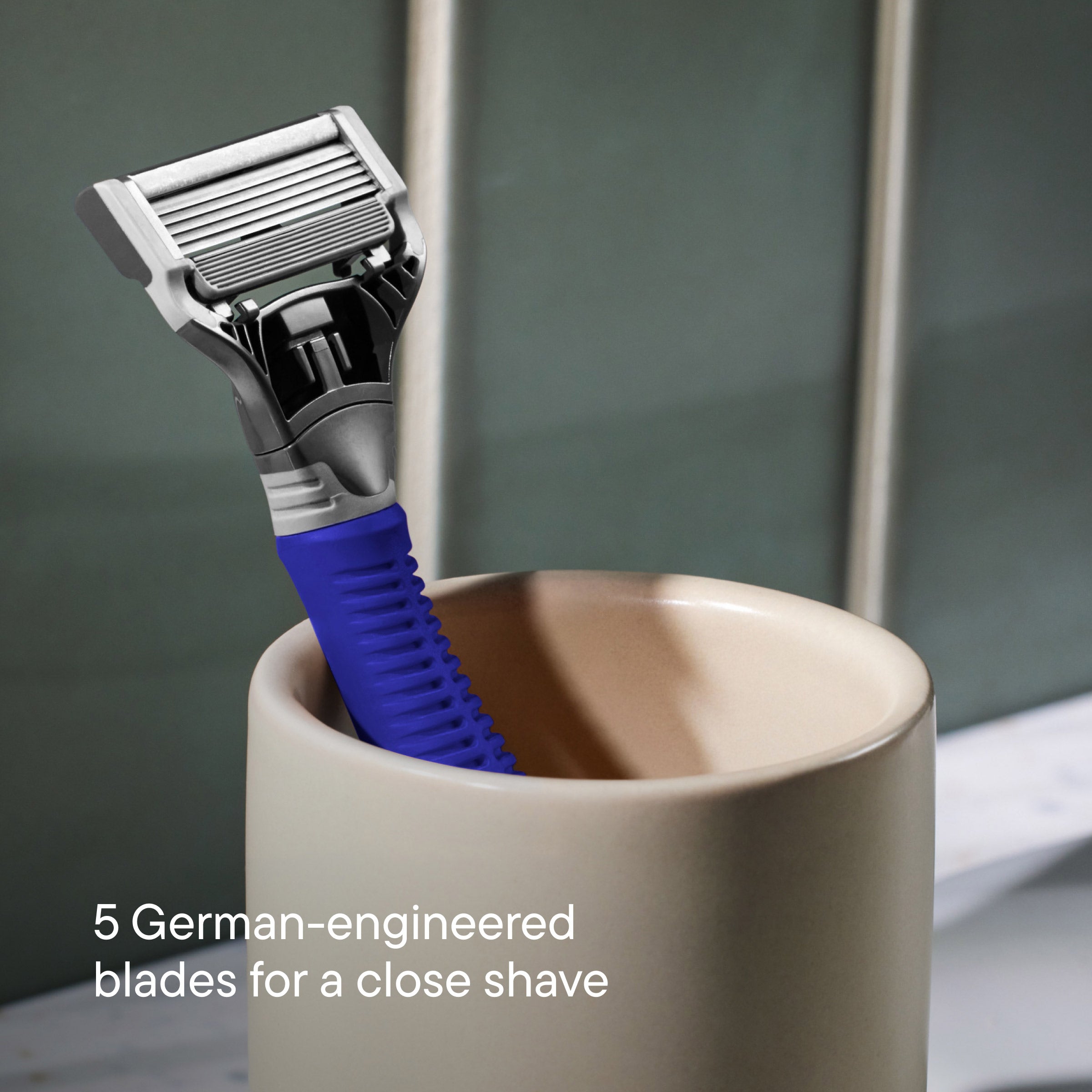 Harry's Original Shave Set - Routine Ready Shower Gel