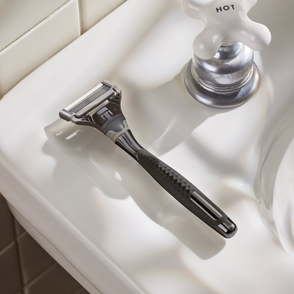 The Winston - Morning Close Shave Tools