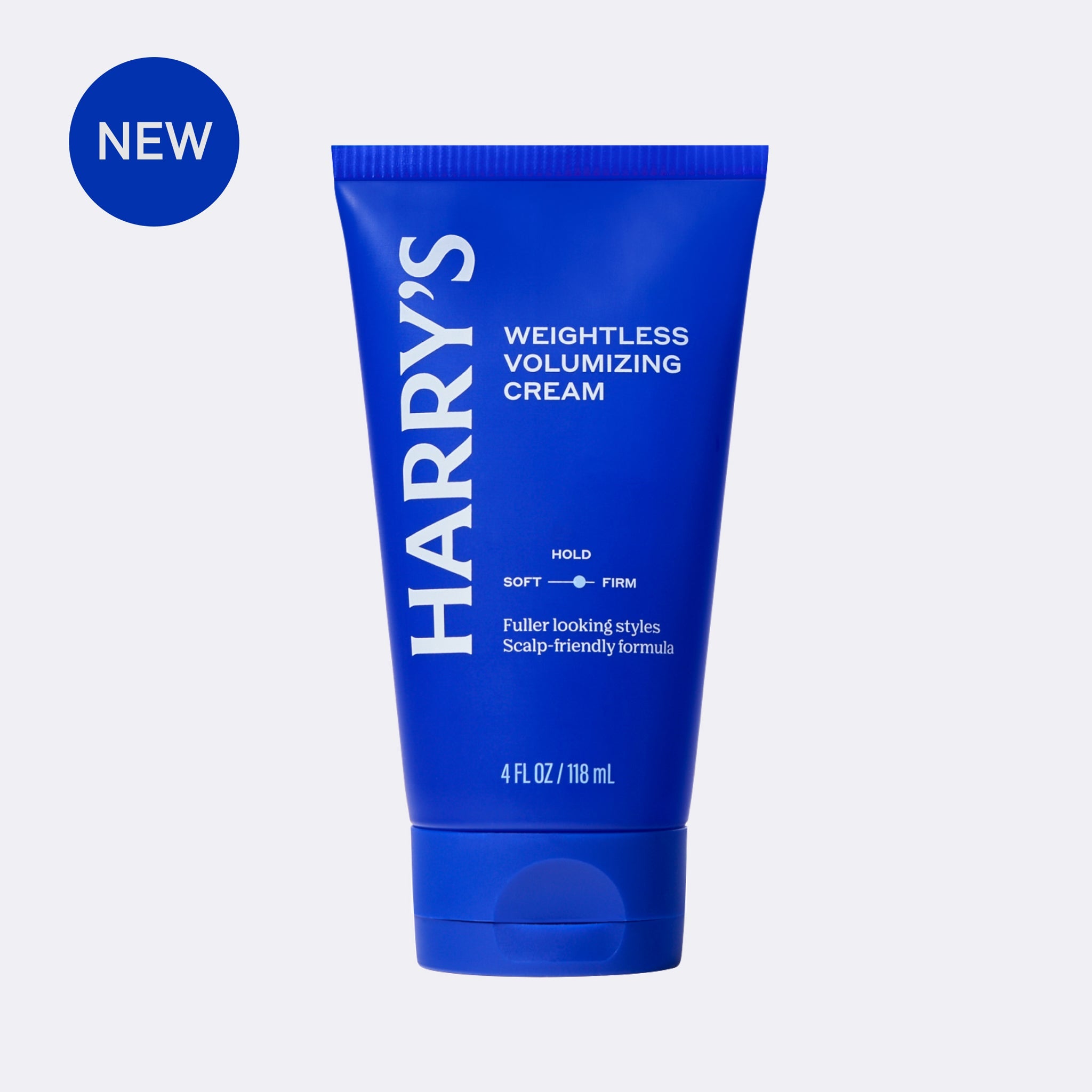 Weightless Volumizing Cream 4oz - Sleek Face Wash