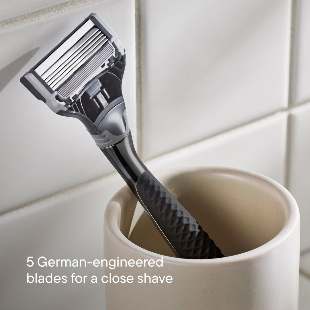 Harry's Original Shave Set - Routine Ready Shower Gel