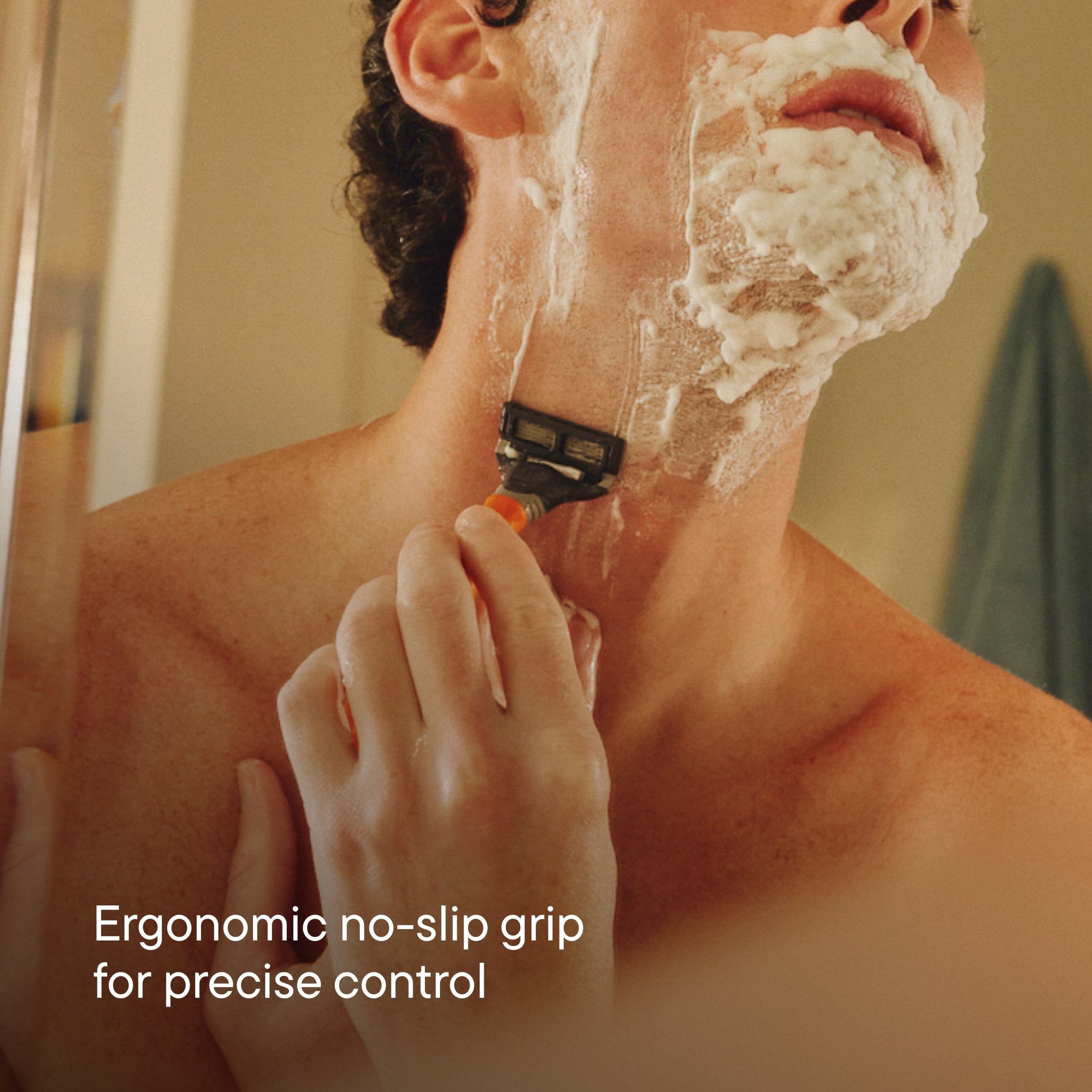 Harry's Original Shave Travel Kit - Comfort Face Wash