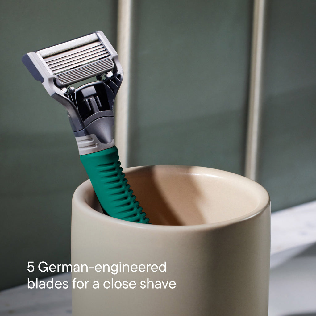 Harry's Original Shave Travel Kit - Comfort Face Wash